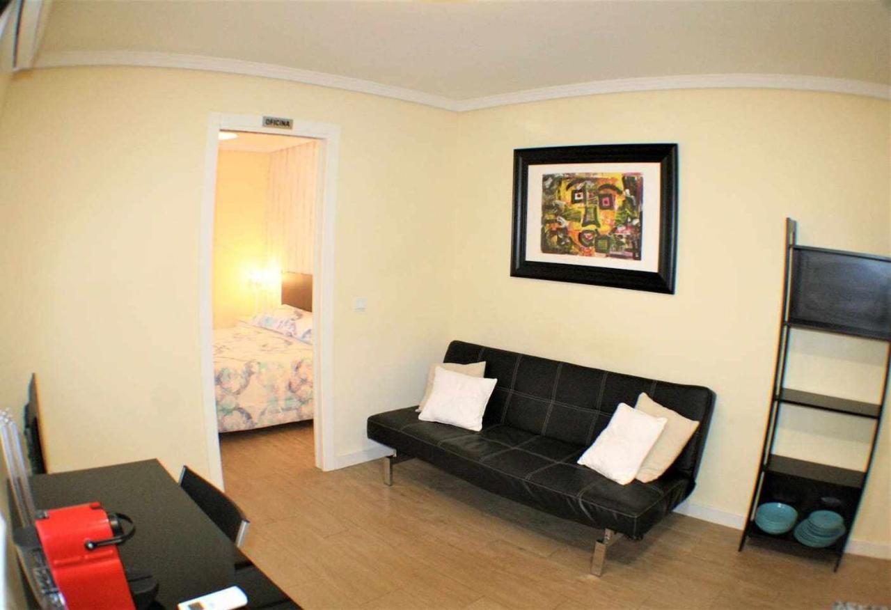 Apartamento Cercano A Madrid Rio Centrico Nuevo Екстериор снимка