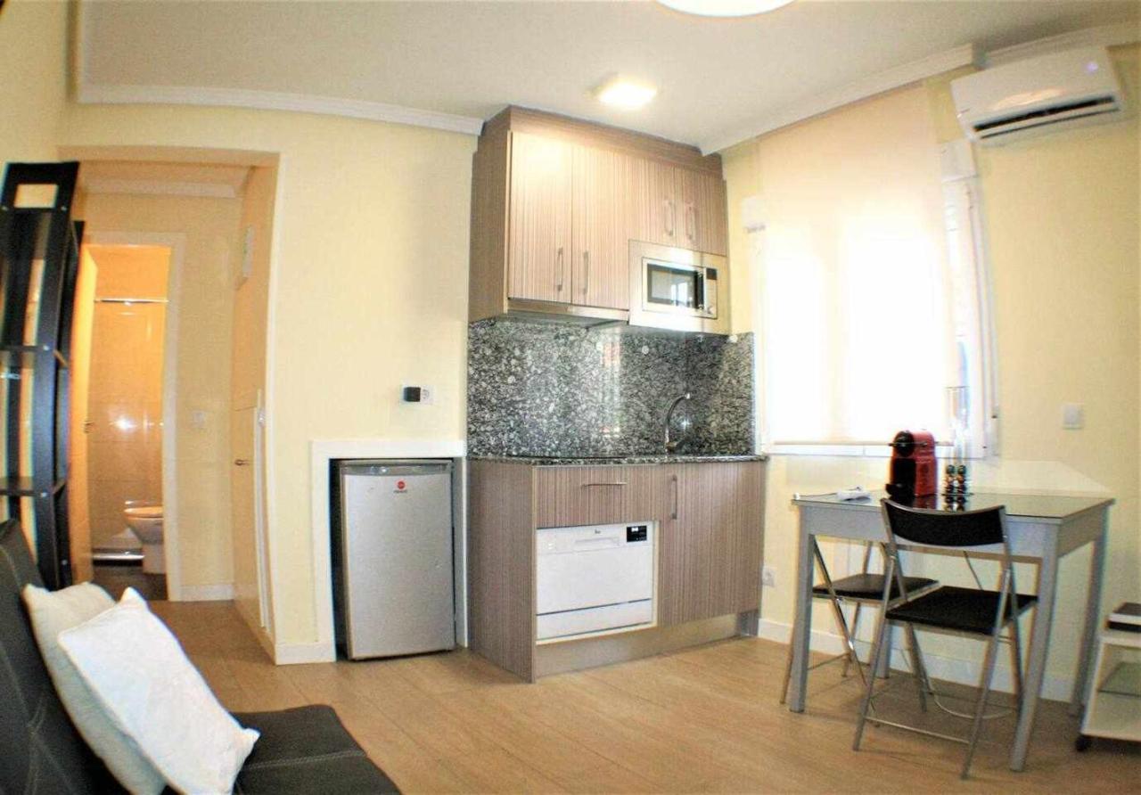 Apartamento Cercano A Madrid Rio Centrico Nuevo Екстериор снимка