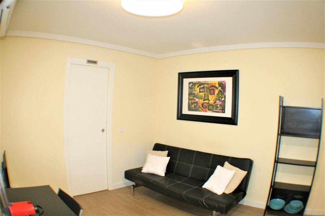 Apartamento Cercano A Madrid Rio Centrico Nuevo Екстериор снимка